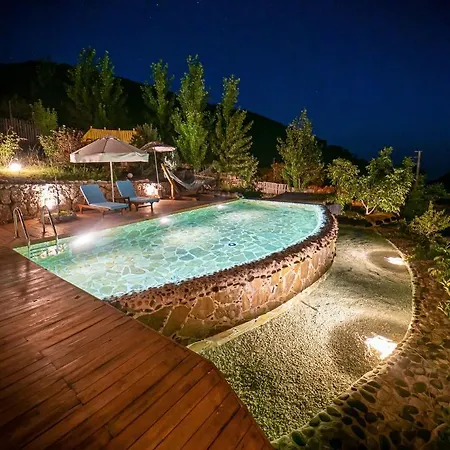 Ambar Evleri Villa